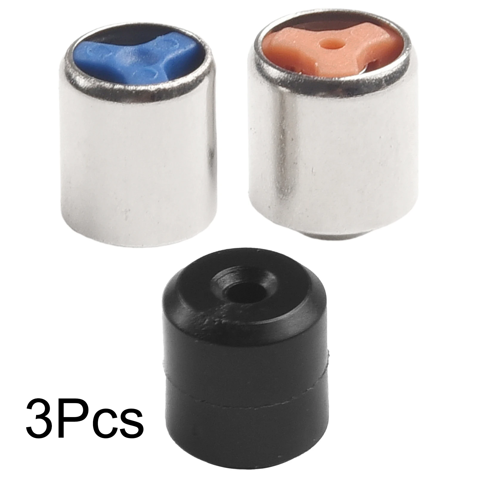 3pcs Car Oil Flow Valve #55563957 Restrictor Valve Check Oil Flow For Chevrolet For Sonic For Trax For Cruze For Aveo5 1.4L 1.6L