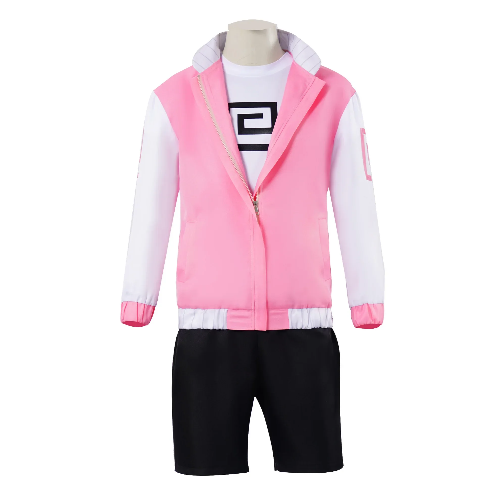 

Sakamoto's Daily Cosplay Costume Sakamoto Store Member Lu Shao Tang Set Cosplay Anime Character Play Costume