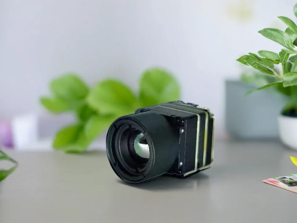 FPV Crossing Machine Thermal Imaging Camera 256/384/640 Long Wave Infrared Human Body Induction Product Thermal Cameras Scanners