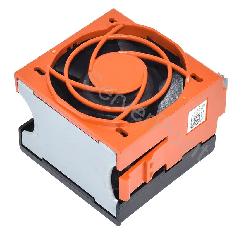 Original 90XRN 090XRN V60E12BS1B5-07A024 DC12V 1.60A CPU Cooling Fan For PowerEdge R710 Server