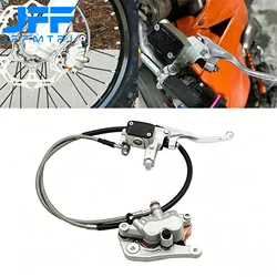 Motorcycle Front Brake Pump Caliper Set For KTM XCW XCFW EXC EXCF SX SXF XC XCF 6 Days TPI 125-500 530 For Husqvarna 2014-2023