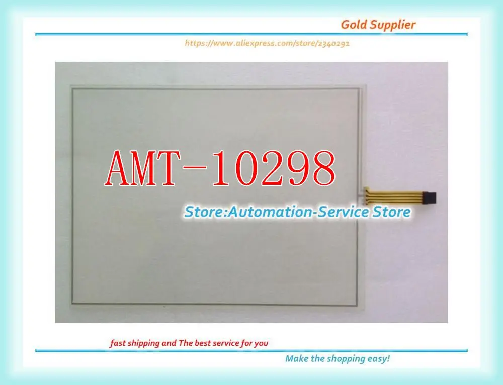 

Новая стеклянная панель с сенсорным экраном для AMT-10298 AMT10298