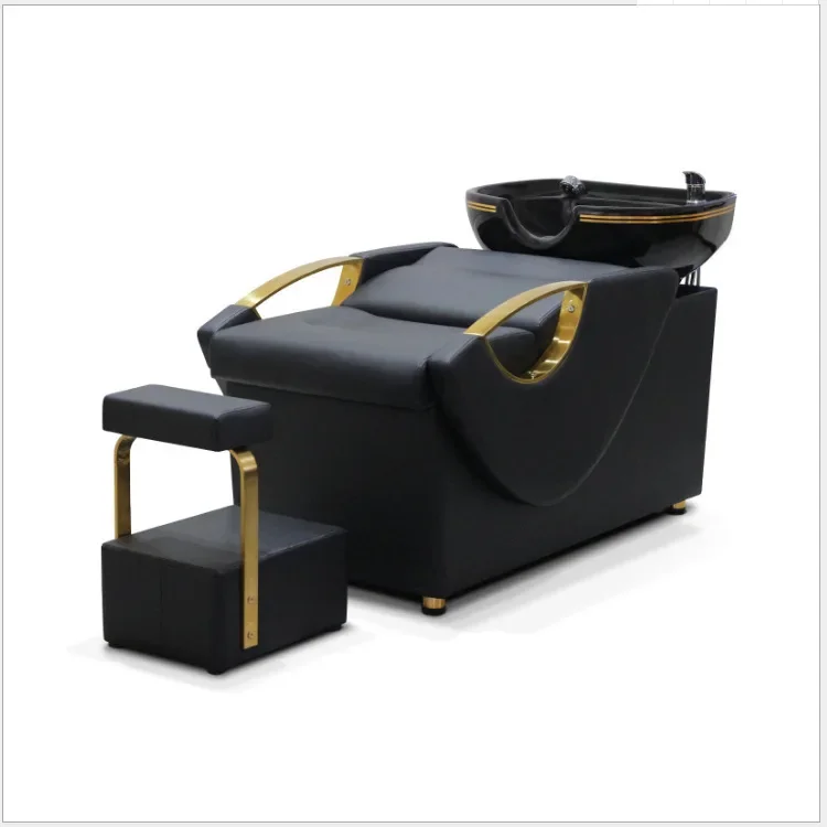 New Design Modern Hair Salon Chair Design Hair Salon Shampoo Chair