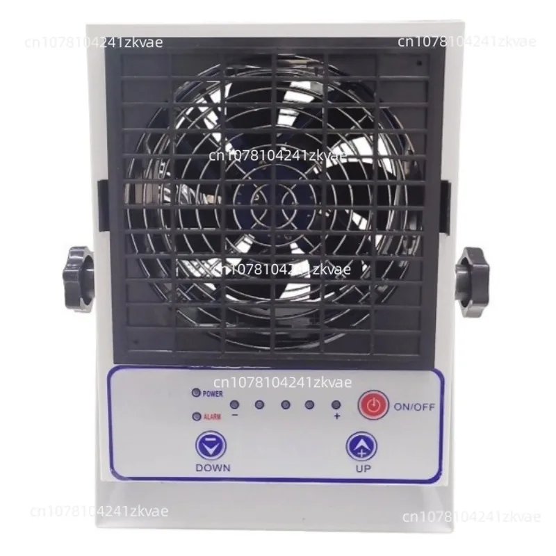 CP11E Intelligent Desktop DC Single Head Ion Fan Automatic Cleaning Ion Fan Equipment