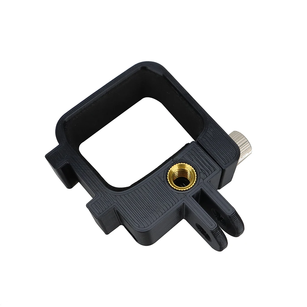Erweiterungsadapter Schutzrahmen für Osmo Pocket 3 mit Kaltschuhhalterung für DJI Pocket 3 Gimbal Kamerahalterung Zubehör – Detail 2