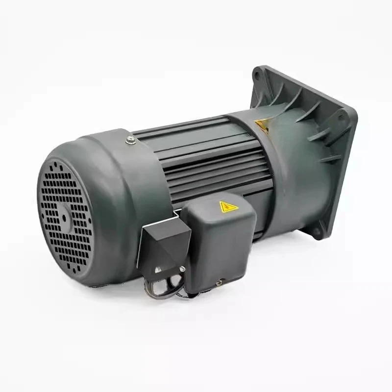 Gear Reducer GV28-750-25SB Vertical Variable Speed Motor 0.75KW Three-phase 380V