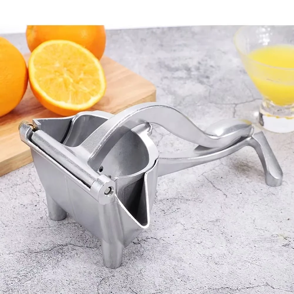 Manual Citrus Juicer Hand Orange Squeezer Lemon Fruit Juicer Press Machine  Potato Masher and Ricer Manual Juicer view 5