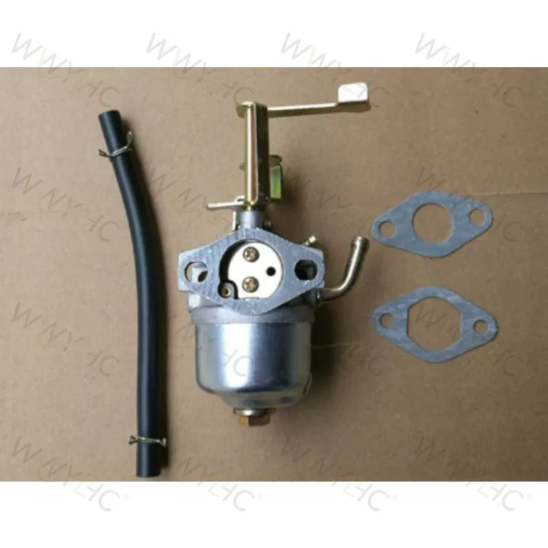 Carburetor Fit for 154F 156F 1KW 1.5KW ET1500 LT1800 SPG1500 Horizontal Small Engine Generator Parts Replacement
