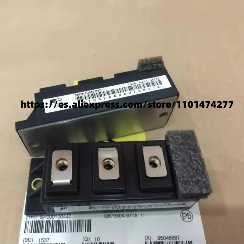 2MBI100N-060 2MBI100N-060-03 2MBI100N-060-10 2MBI100N-120 original module