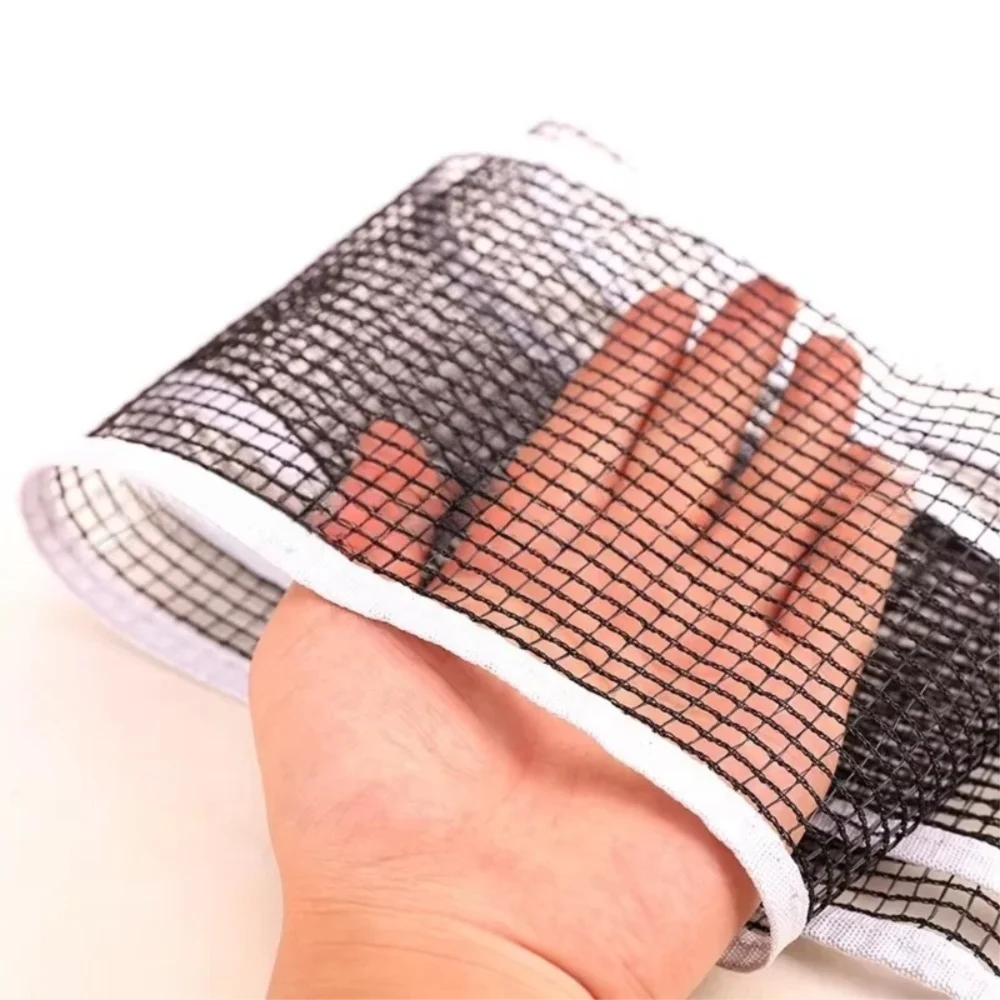 

Сетка для пинг-понга Anywhere, бесплатный эластичный большой зажим, выдвижная сетка для настольного тенниса, замена тренажера