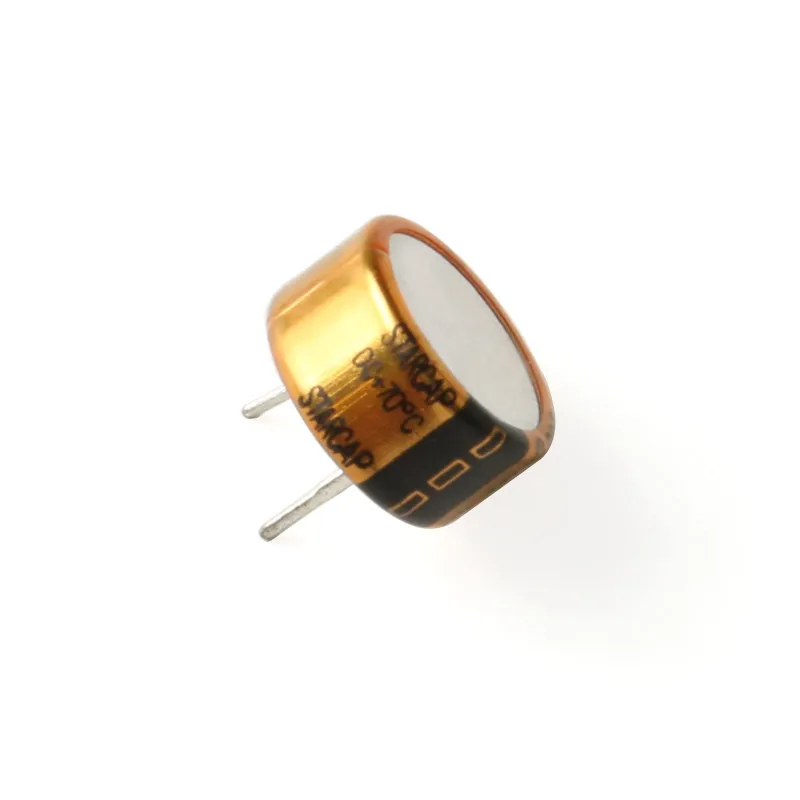 50pcs   Capacitor for DCS5R5224 5.5V 0.22F Super Capacitor