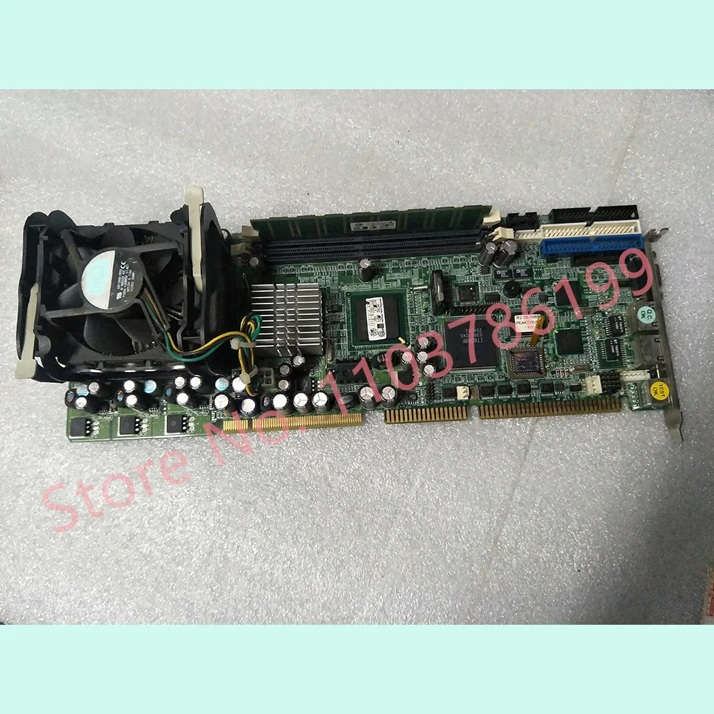 اللوحة الأم للكمبيوتر الصناعي PEAK715VL2-HT(D) #2