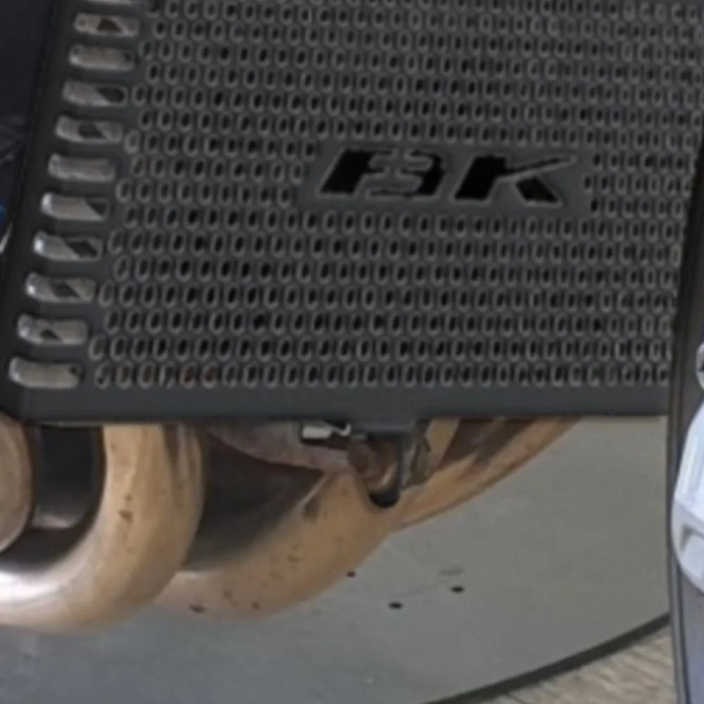 Motorcycles 2007-2012 2011 2010 2009 2008 FOR SUZUKI GSX1300 B-King GSX-1300 BKing Radiator Guard Shield Protector Grille Cover