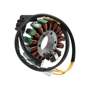 Motorradmagnetengenerator mit der Statorspule, Zündspule für Honda 800cc, VFR800, OEM 31120-MCW-D02, 31120-MCW-D03 Hauptverkauf von Honda Magneto - №6