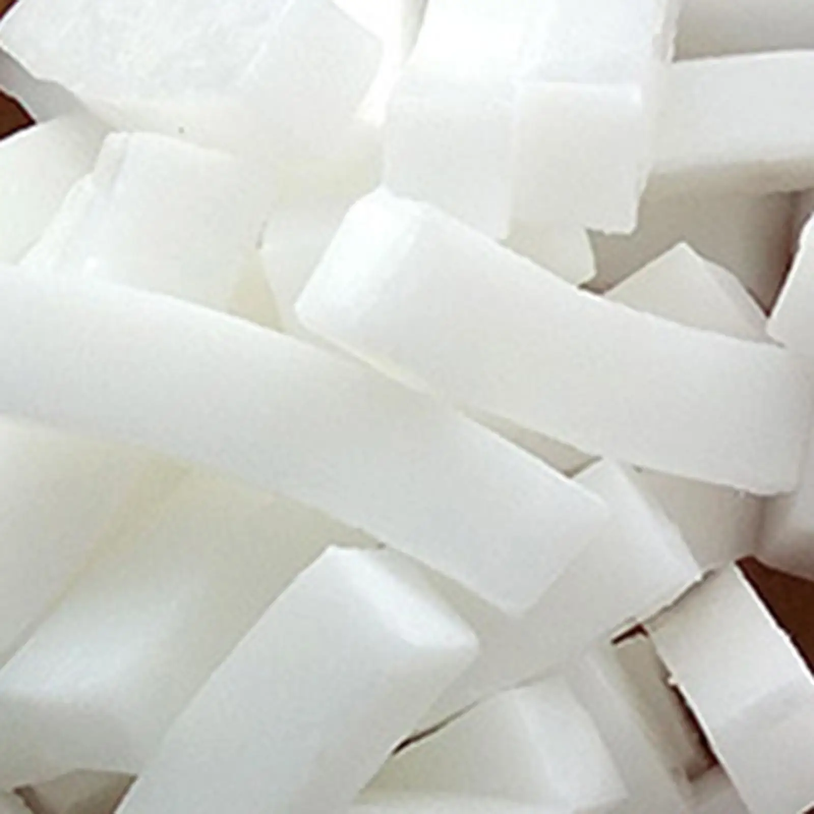 Soap Making Base Glycerin White and Transparent 500g DIY Soap Materials Coconut Oil Palm Oil for Crafting Handmade Bars