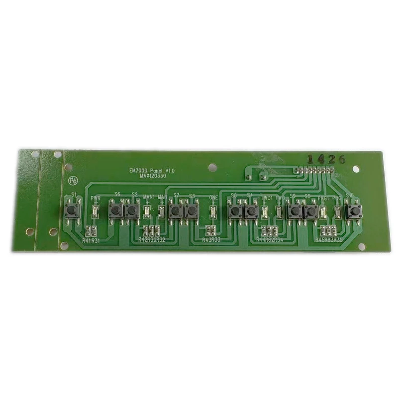 Coffee machine screen board computer control power main  screen key  button board spare parts