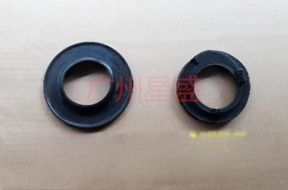 

1pcs For Zotye Z500 Z300 X5 SR7 T300 T500 Rear Shock Absorber Spring Upper and Lower Rubber Bushings