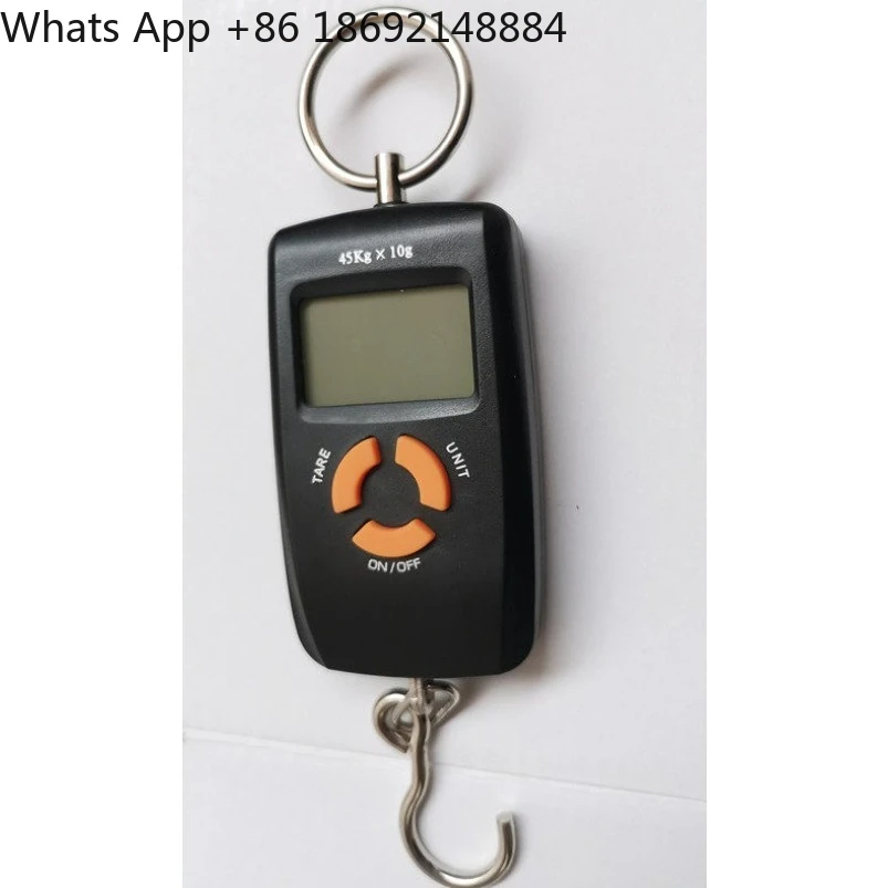 Wire pulling machine, accessories, electronic weighing device factory direct sales spot quick delivery