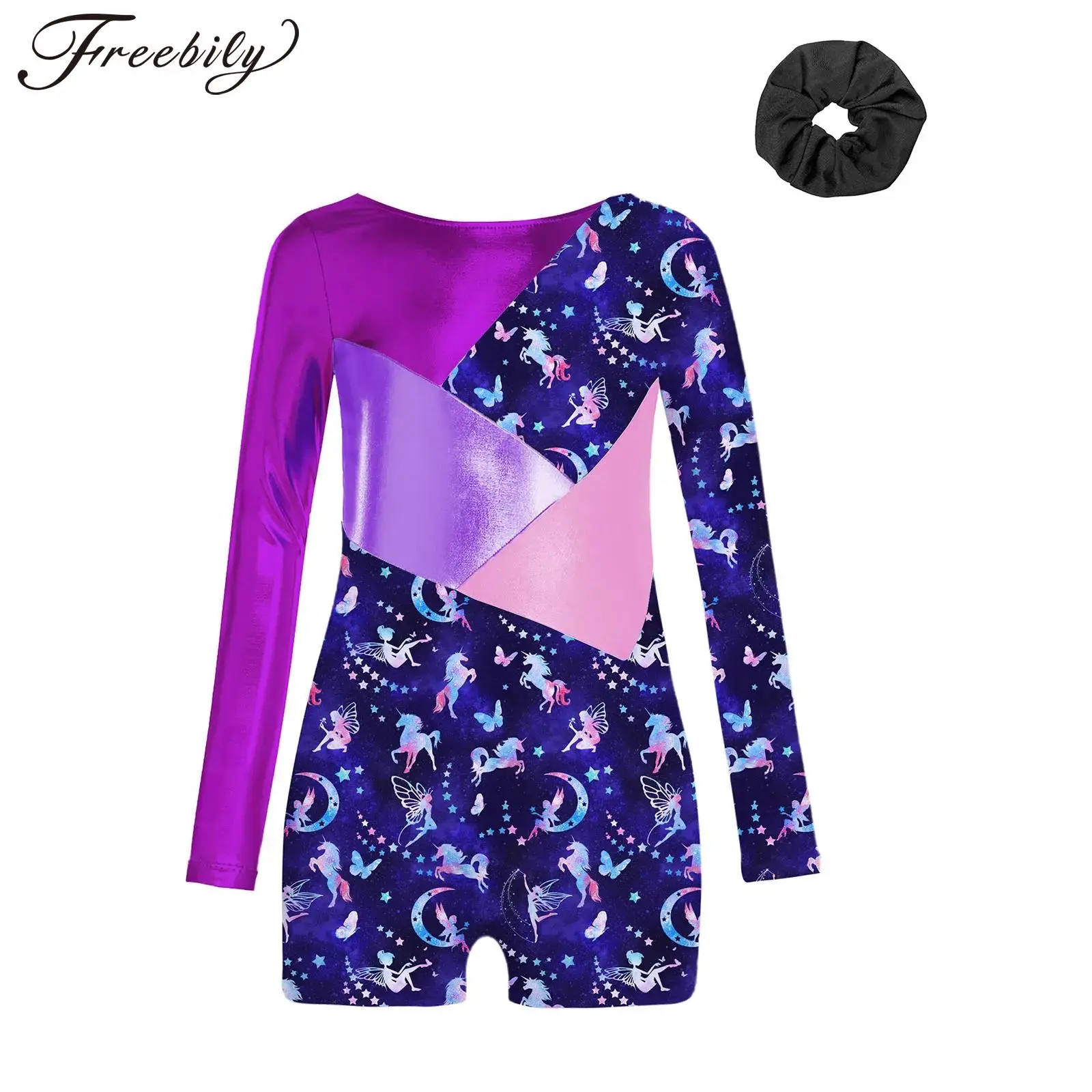 meninas-ginastica-collants-metalico-manga-longa-impresso-ballet-danca-unitard-patinacao-artistica-acrobacias-yoga-desempenho-traje