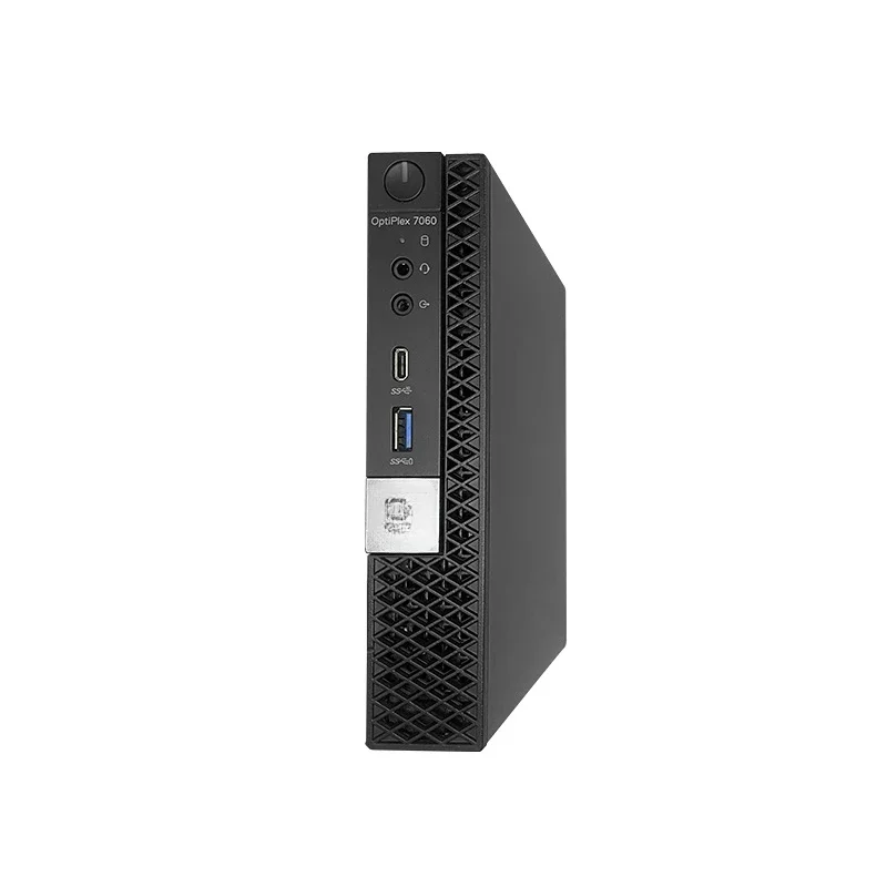 i7 core mini slim mini commercial i5 high definition 4K office desktop computer small host