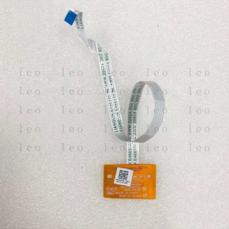 CC  For Dell Alienware 17 R4 R5 Lamp Board Light Guide Plate BAP20 LF-D752P 0C6DNF