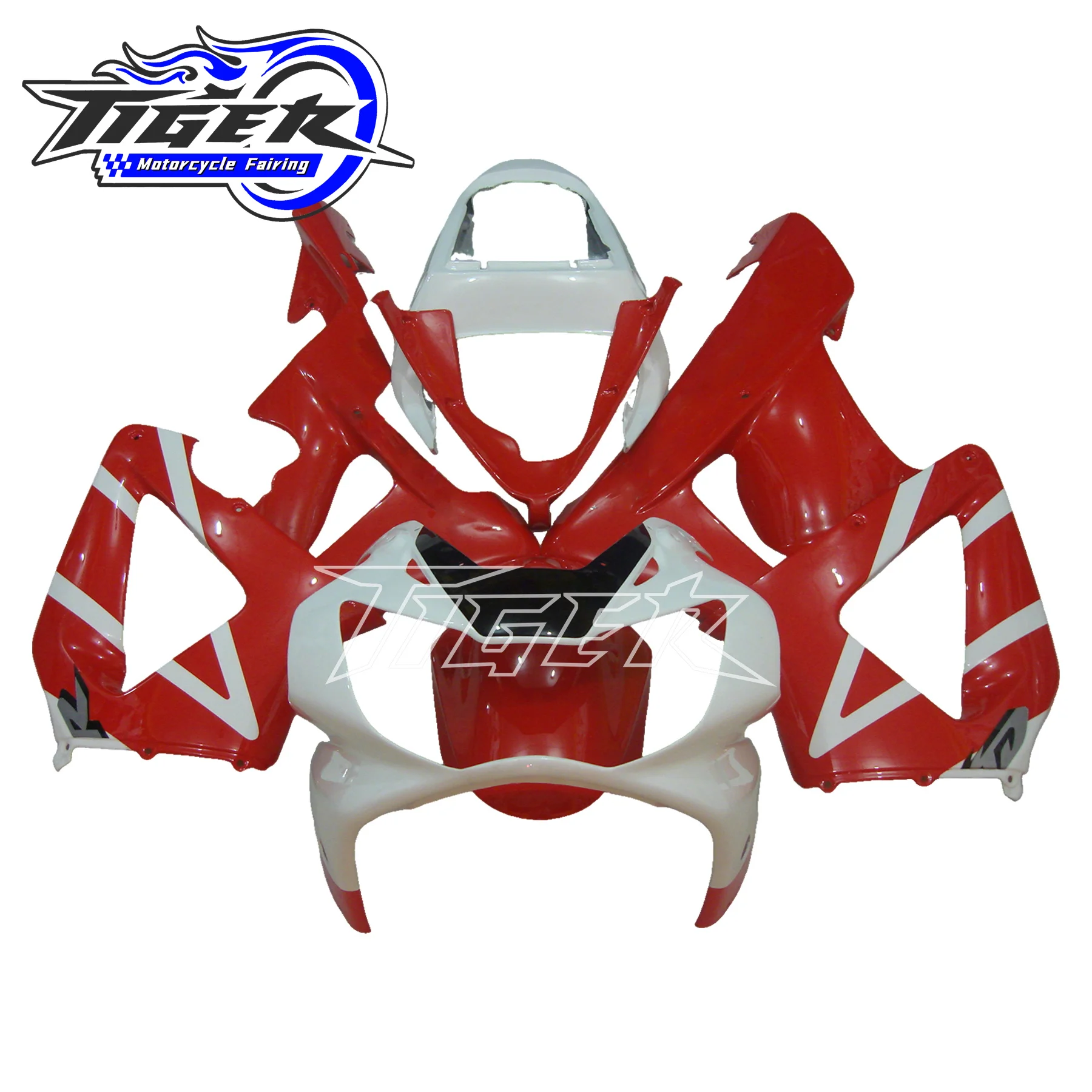 

Комплект обтекателя кузова для Honda CBR900RR 929RR 2000 2001, прочный мотоцикл, литые твердые пластиковые детали из АБС-пластика