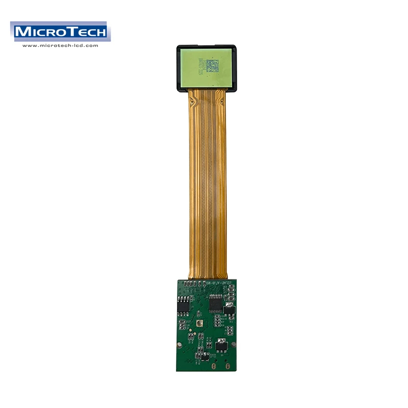 0.71 Inch AMOLED Display Module Full High Definition 1920x1080 Pixel 200 Nits Mini LVDS 16.7m Color Small Organic