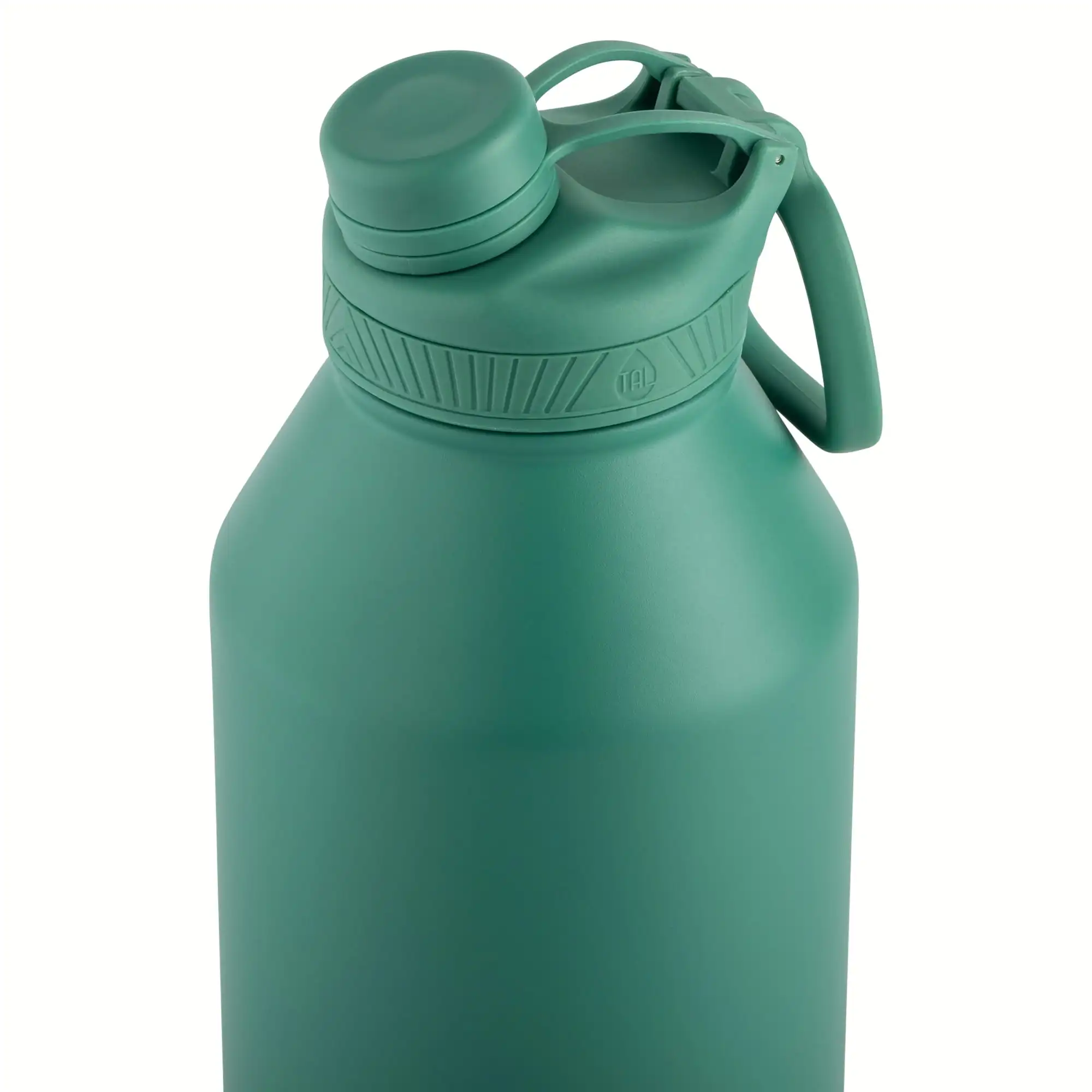 TAL Stainless Steel Ranger Water Bottle 64oz, Green