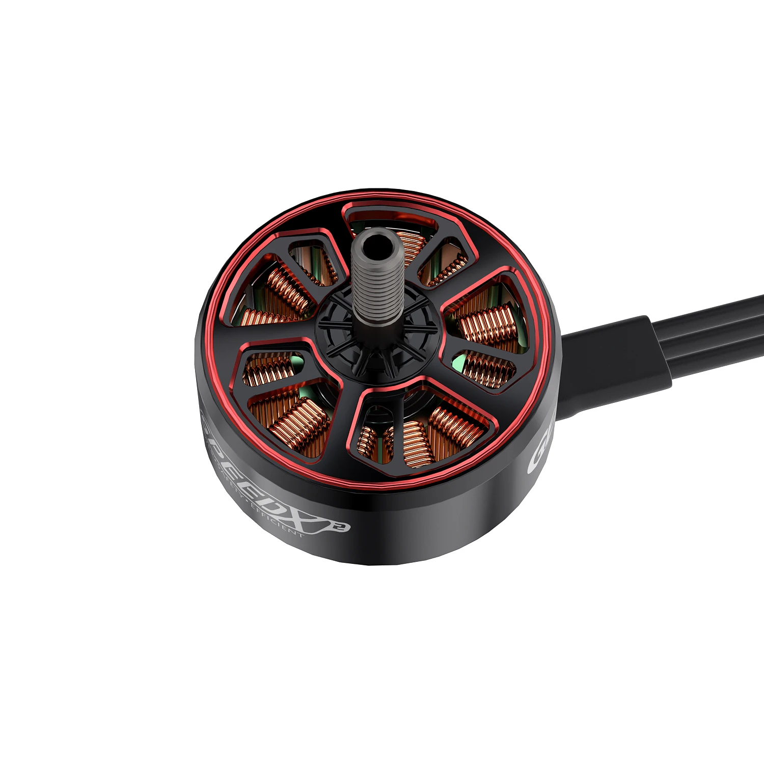 

GEPRC SPEEDX2 2809 1280KV Motor 6S LIPO for FPV Freestyle 7inch 8inch Long Range Cinelifter Drones DIY Parts