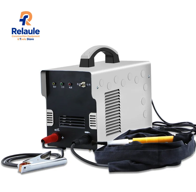 

Высокомощный аппарат для обработки сварных швов из нержавеющей стали, новый, для аргонодуговой сварки и полировки, с очистителем швов