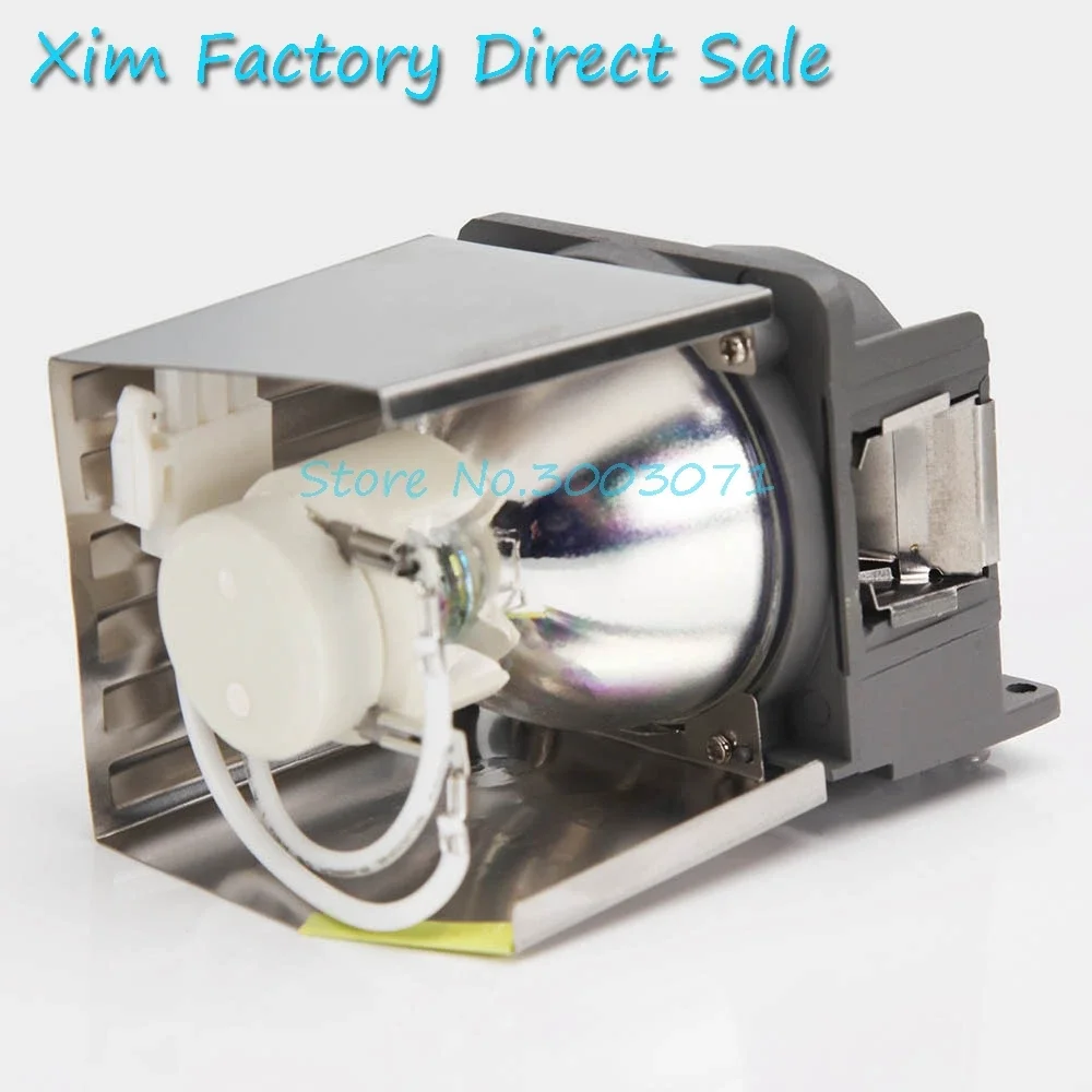 مصباح عرض مع غلاف ، مصباح بديل عالي الجودة ، pjd5123 pjd5133 pjd5223 pjd5233 pjd5353 pjd5523w