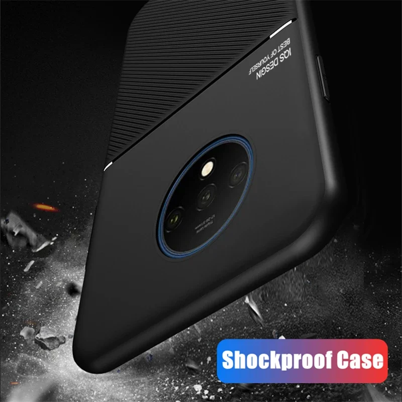 Shockproof Case For OnePlus 7T 8T 10T 11 12 8 9 7 Ace Pro 6T 9RT Nord CE3 CE 3 Lite Magnet Case Cover For One Plus 7T 8T 10T 11