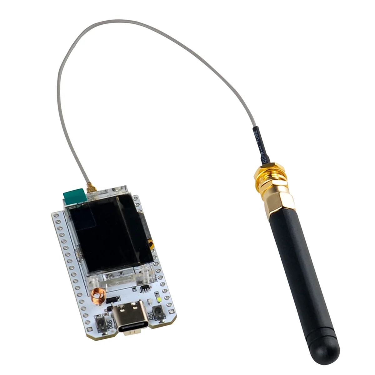 Unique Heltec Meshtastic LoRa32 V3 Development Board 863-928MHZ SX1262 0.96 Inch OLED Display BT WIFI ESP32 Lora Kit