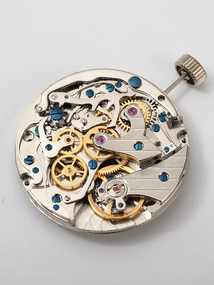 Watch accessories, new movement 1902 automatic mechanical movement 369 with small seconds