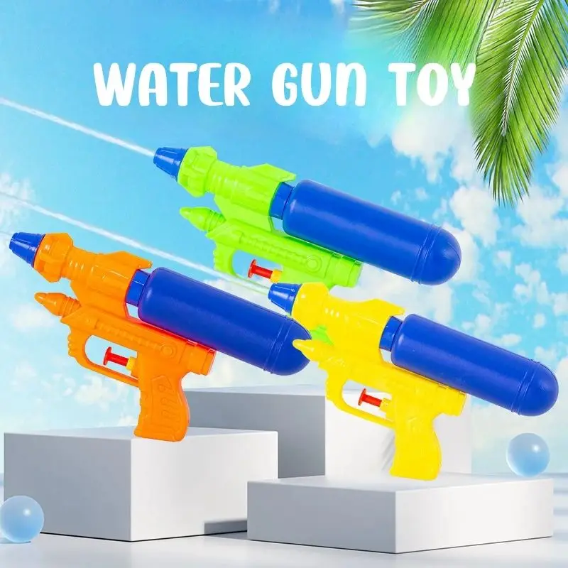 NEW Summer Beach Pool Toys for Kids Super Water Blaster Squirt Gun Water Spray Pistol Holiday Outdoor Water Fight Toys