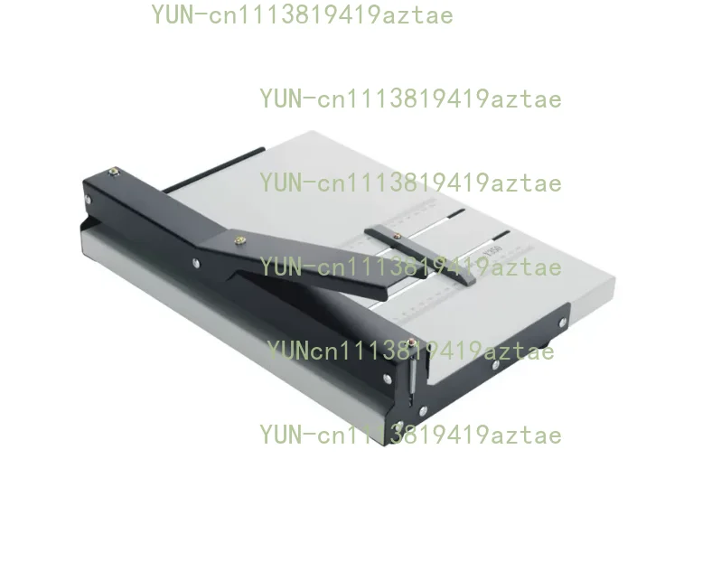 DIY Manual Paper Creasing Machine Y350 351mm Slit Length Paper Folding Tool for Craft And Stationery