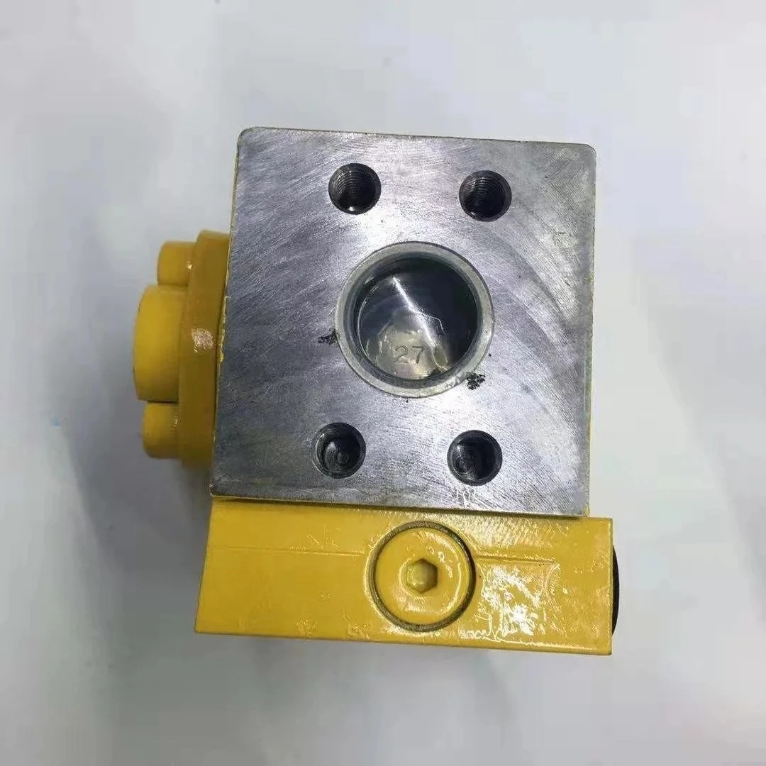 Druckminderventilbaugruppe für Bagger PC200-6 702-21-09147