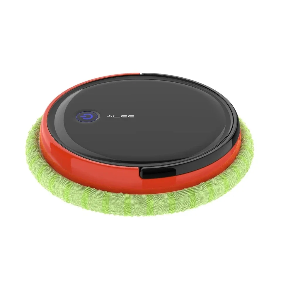 

2024 New ALEE Automatically 4000mAh 230ML Water Tank Super Quiet Dry and Wet Sweep Robot Cleaner Rechargable Vacuum Cleaner Home