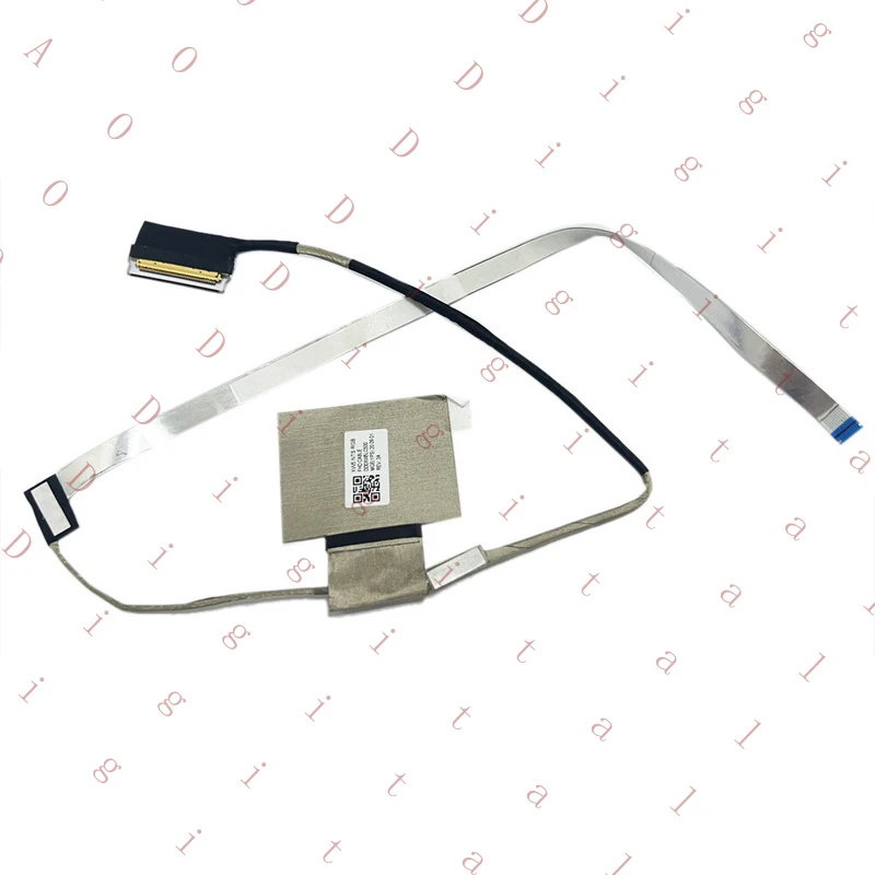 LL  FOR LCD RGB FHD Cable No-Touch 30PIN for HP Zbook Power G7 XW5 DD0XW5LC500