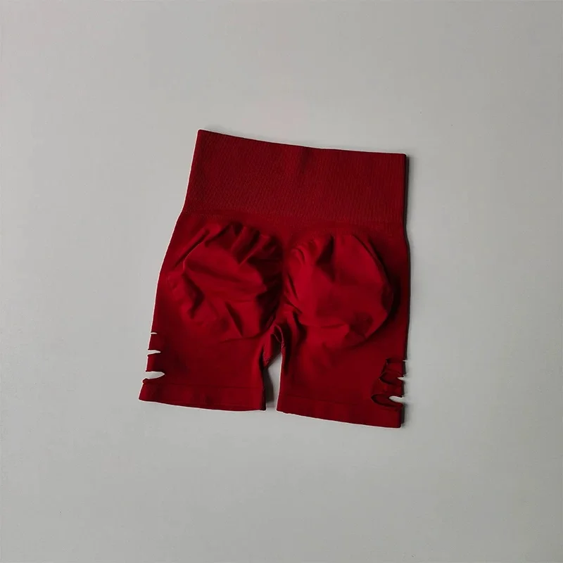 Damen Verstellbares Wickel-Yoga-Shirt mit V-Ausschnitt, Langarm, Atmungsaktiv, Fitness-Sport-Überwurf mit Seitlicher Kordel – Detail 16