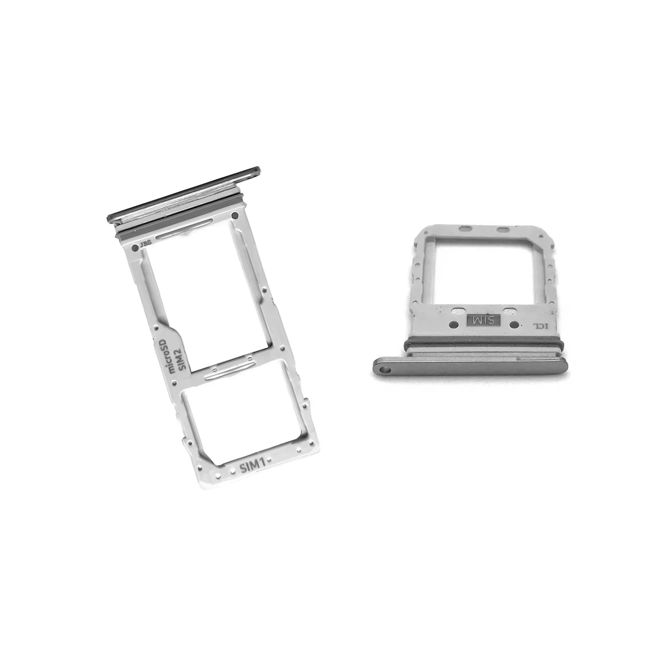 For Samsung S10 S10+ S10Lite Sim Card Tray Slot Holder Socket Repair Parts