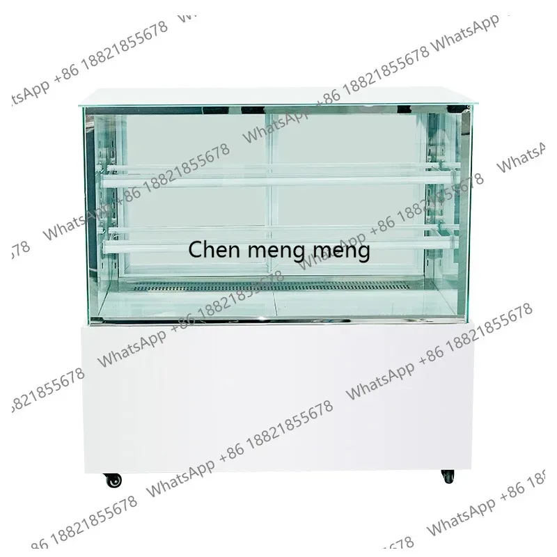 A55 Commercial small equipment West pastry baking refrigerator fresh-keeping cabinet Pastry mousse cake refrigerated display cab