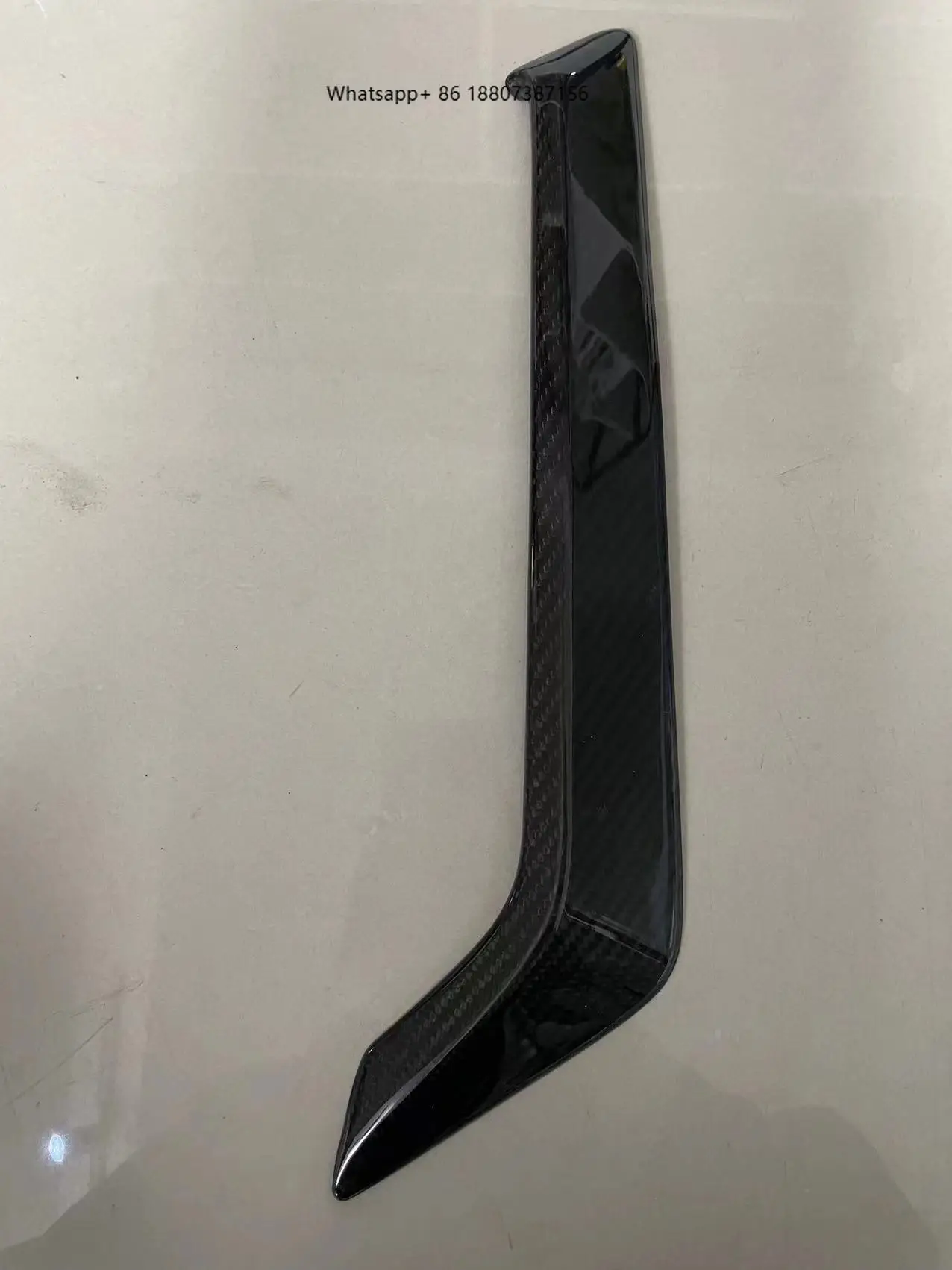 

Высококачественные карбоновые вентиляционные решетки (накладки) на крылья для Infiniti Q60, идеальная совместимость