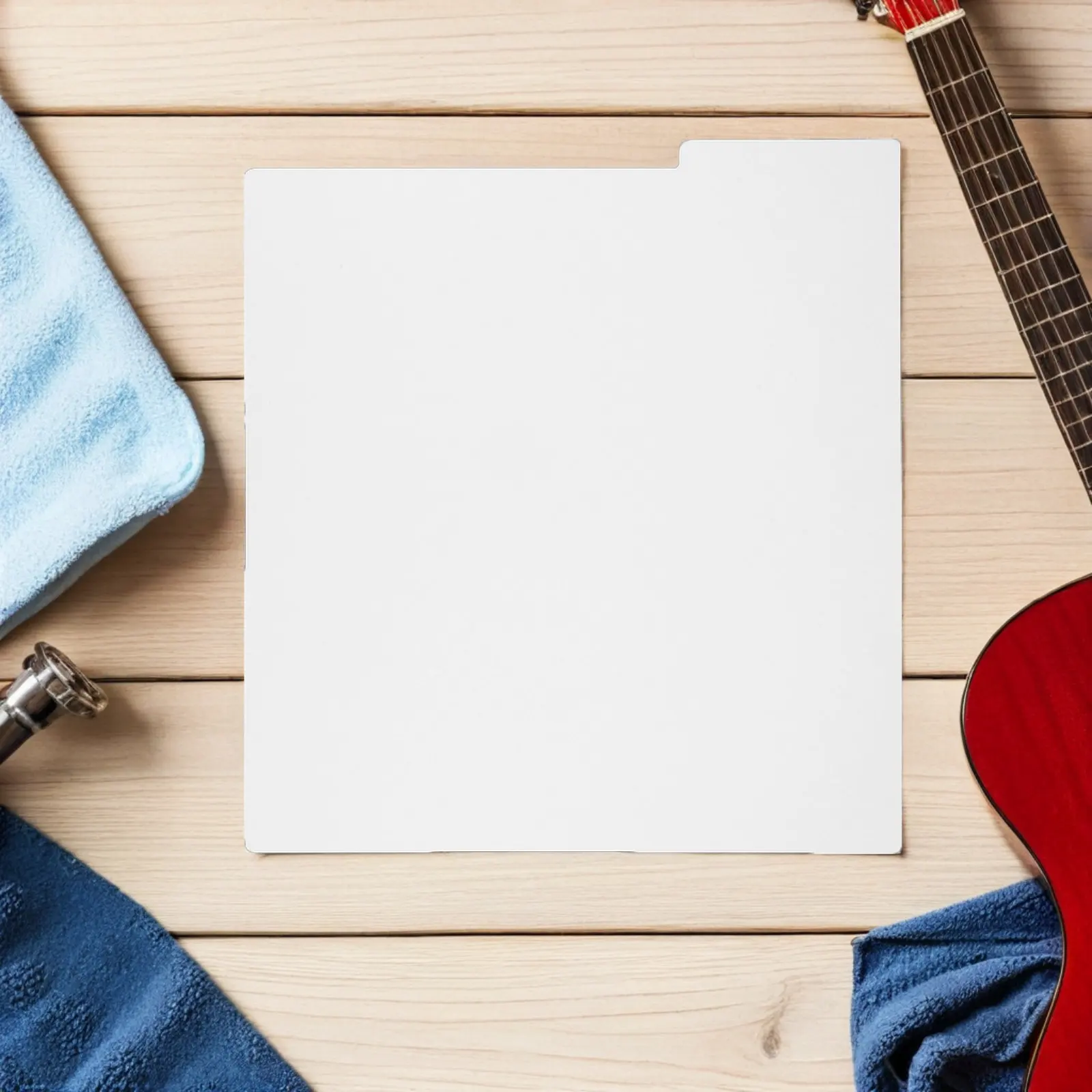 

6Pcs Writable Record Dividers for Vinyl Album Storage Vinyl Record Separators for Organizing Collections Comic Book Dividers