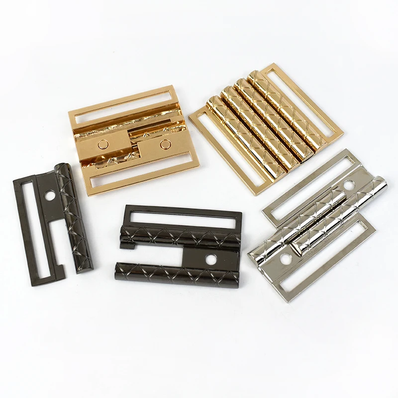 

2/4Pcs Meetee Belt Buckles 50mm Metal Button Windcoat Girdle Decorative Button Waistband Coat Band Fastener Hardware Accessories