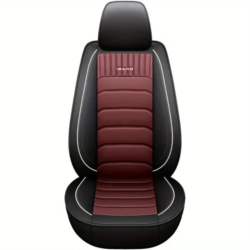 

1PC Seat covers with anti - slip silicone particles stay firmly in place, ensuring stable seating