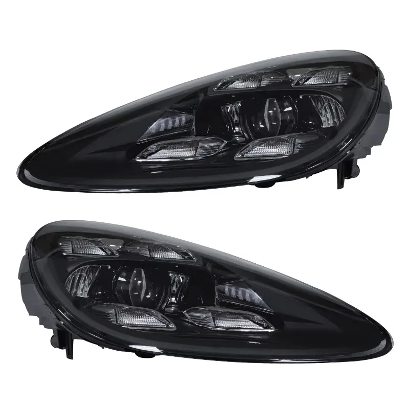 2023 Upgraded Matrix LED Headlights, DRL Function, Waterproof Lossless Install Front Lamp 2011-2014