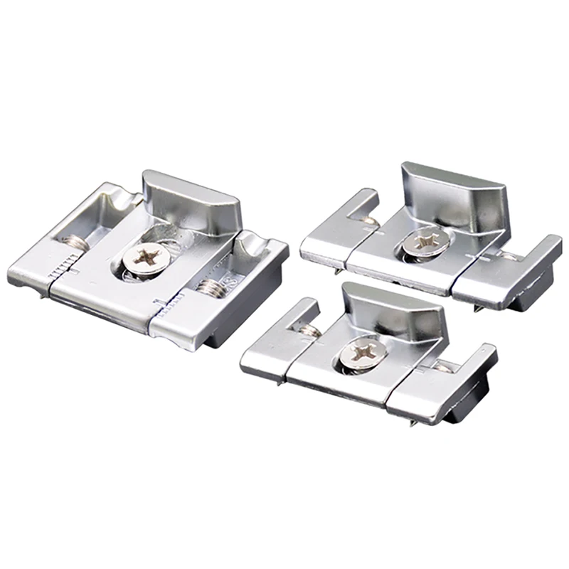 4PCS Broken Bridge Aluminum Alloy Door Window Lock Point Inward Opening Inward Tilting Window Lock Buckle Casement Window