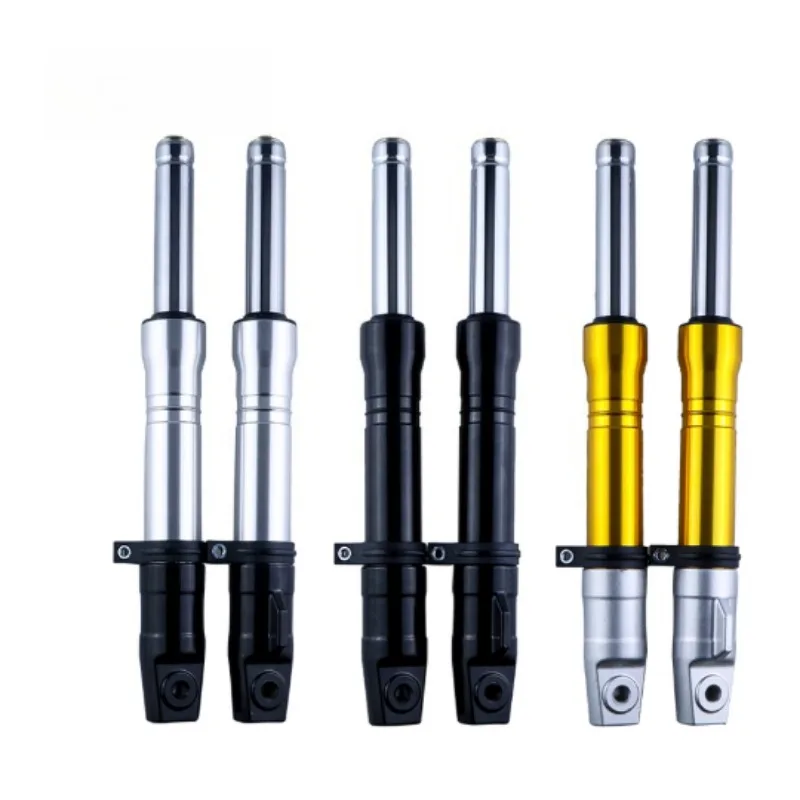 

DIO50 AF17 18 27 28 ZX34 Z4 55 56 Модифицированный передний амортизатор Gusha Амортизатор передней вилки