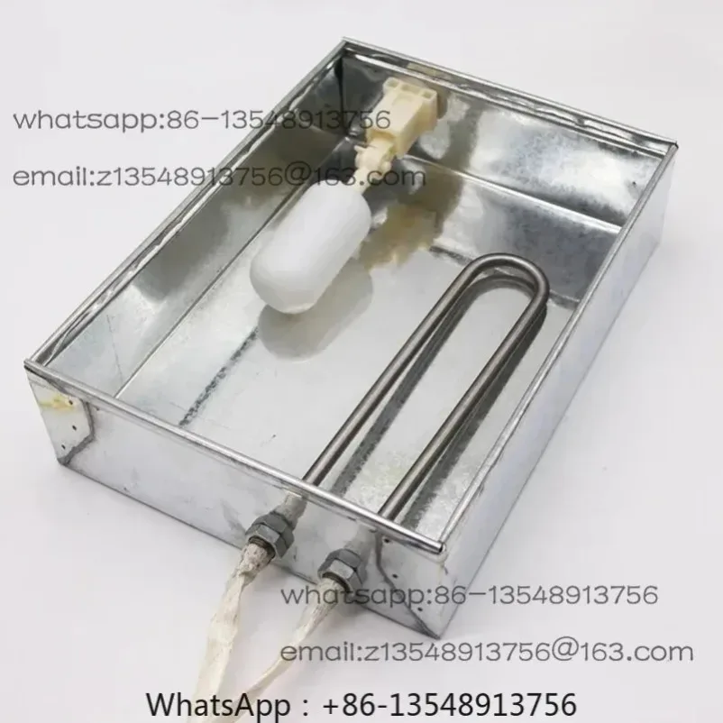 Humidified water tray incubator automatic water adding system